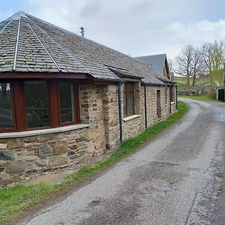 Lagganallachie Cottage Дънкелд Екстериор снимка