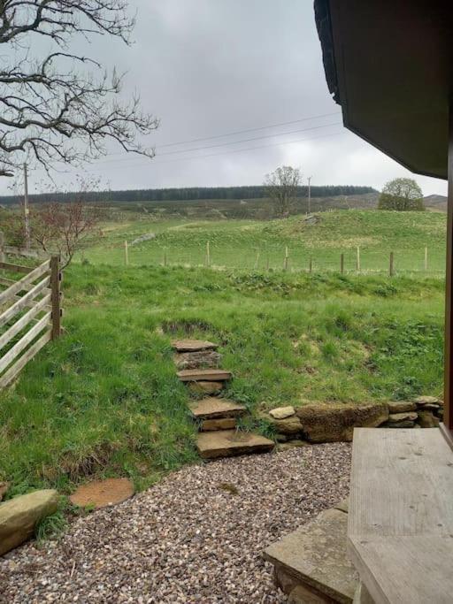 Lagganallachie Cottage Дънкелд Екстериор снимка